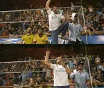 soubin shahir memes, memes, plain memes, soubin shahir plain meme, Malayalam memes - Majeed excited